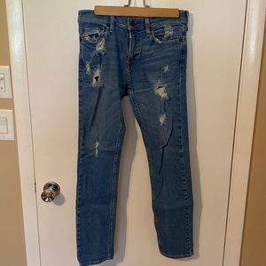 Hollister skinny Denim